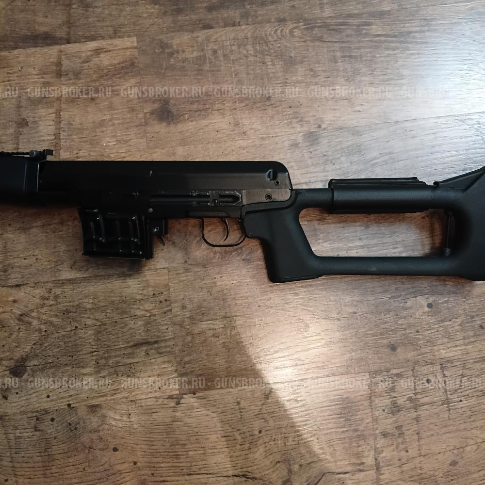 ТИГР 7,62х54R 