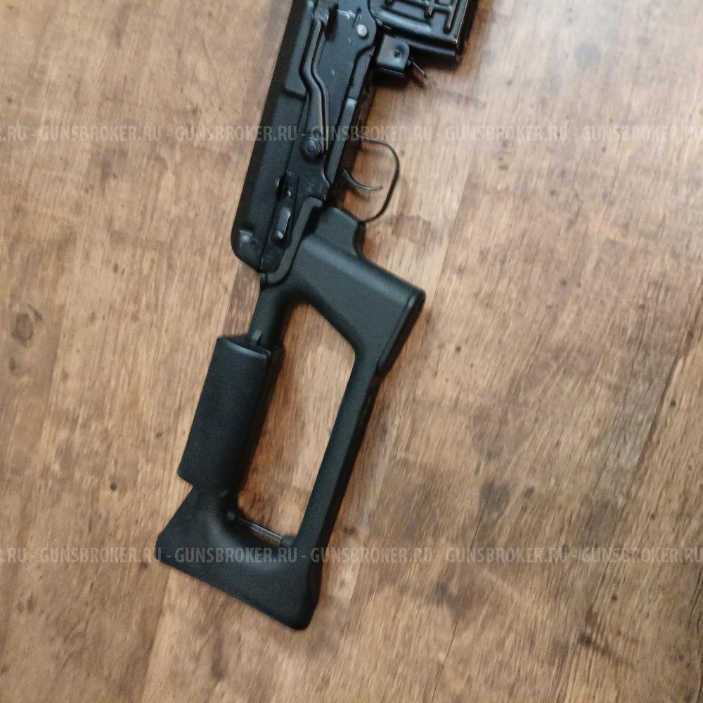 ТИГР 7,62х54R 