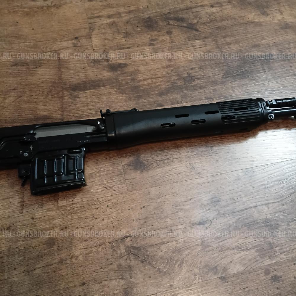 ТИГР 7,62х54R 
