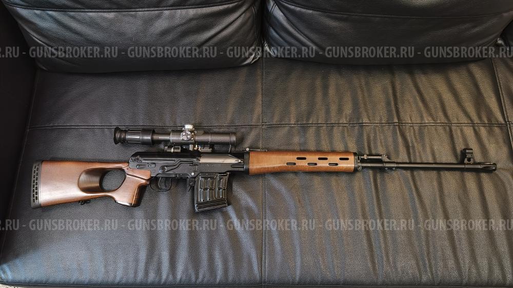 Тигр 7.62х54R