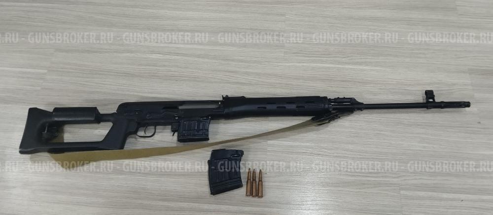 Тигр 7,62х54R