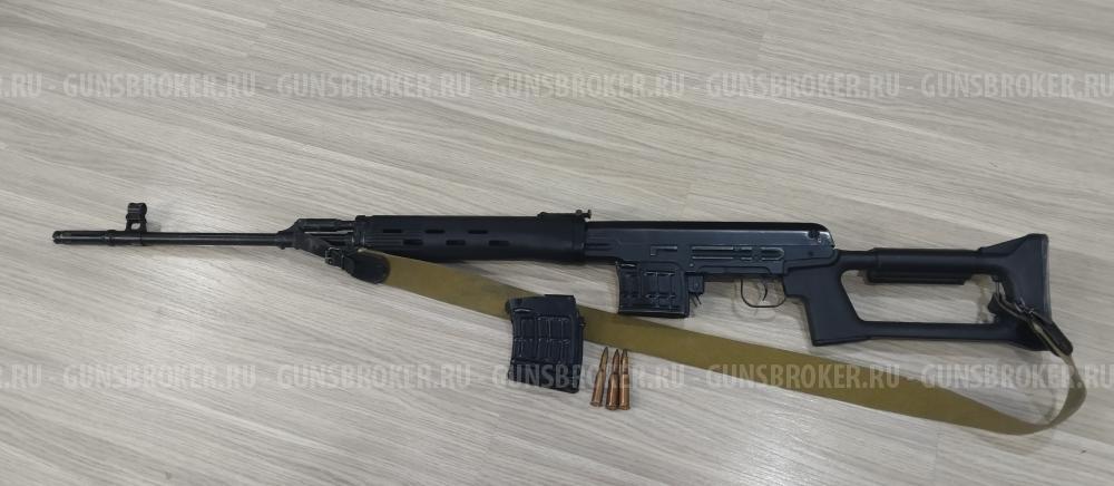 Тигр 7,62х54R