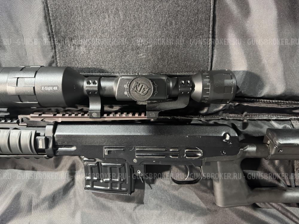 Тигр 7.62х54R