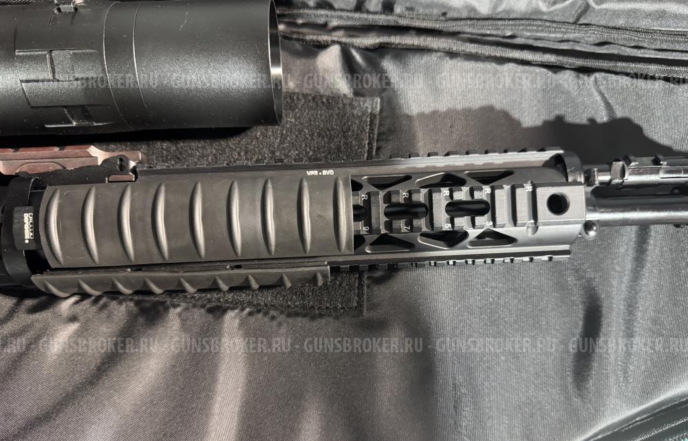 Тигр 7.62х54R