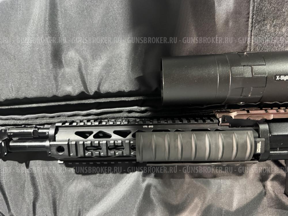 Тигр 7.62х54R