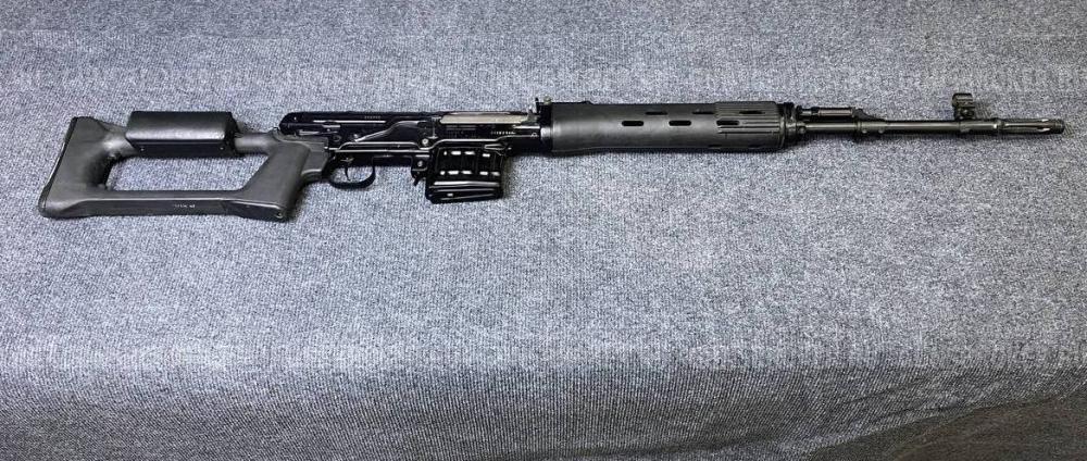 Тигр 7,62x54 исп. 30;