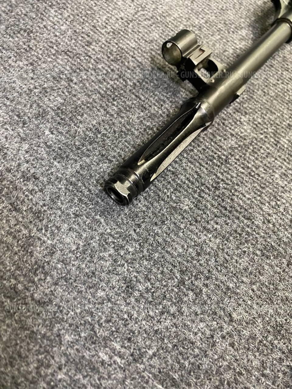 Тигр 7,62x54 исп. 30;