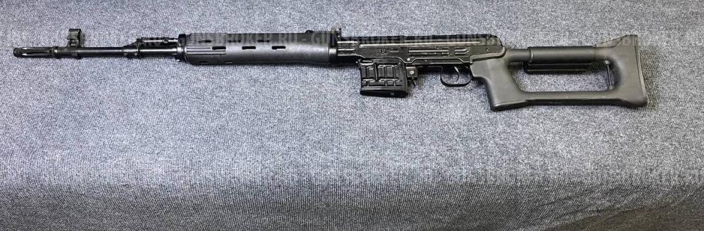 Тигр 7,62x54 исп. 30;