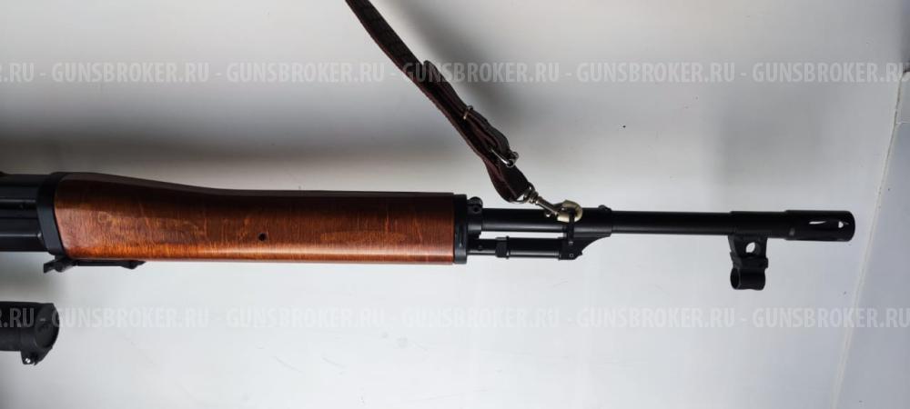 Тигр 7,62X54 СОК-5, СБ-03