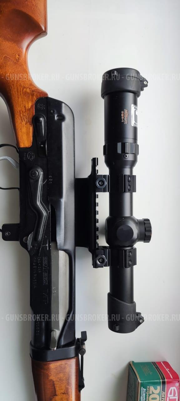 Тигр 7,62X54 СОК-5, СБ-03