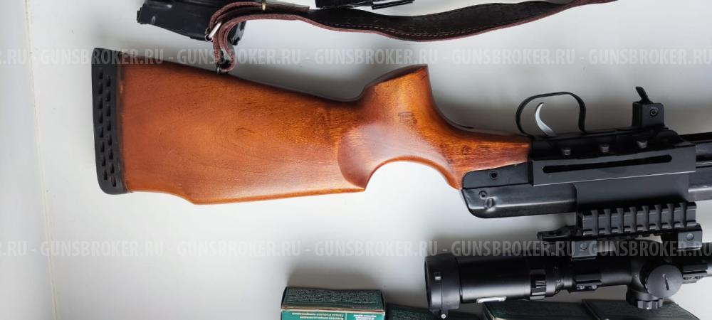 Тигр 7,62X54 СОК-5, СБ-03