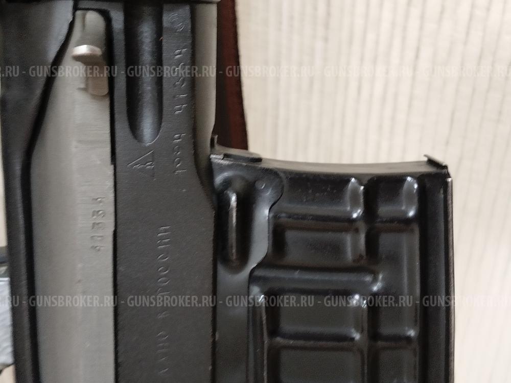 Тигр 7.62x54R 1994г.