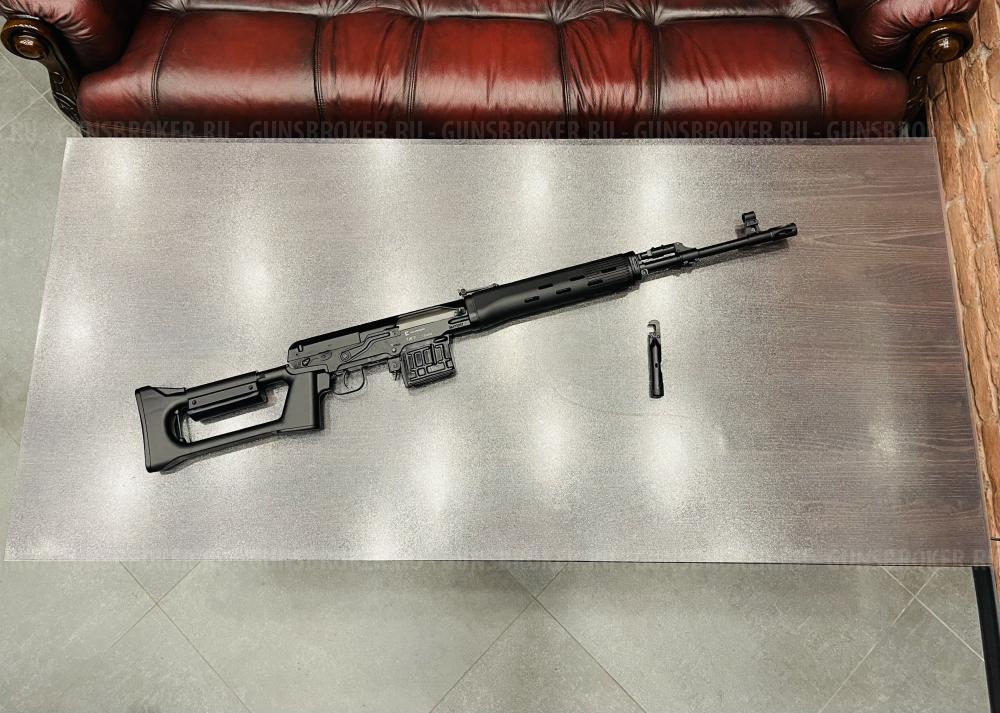 Тигр 7,62x54R исп. 01; L-530 мм; арт.107600900421 (Новый) тел:+7495-175-75-75 