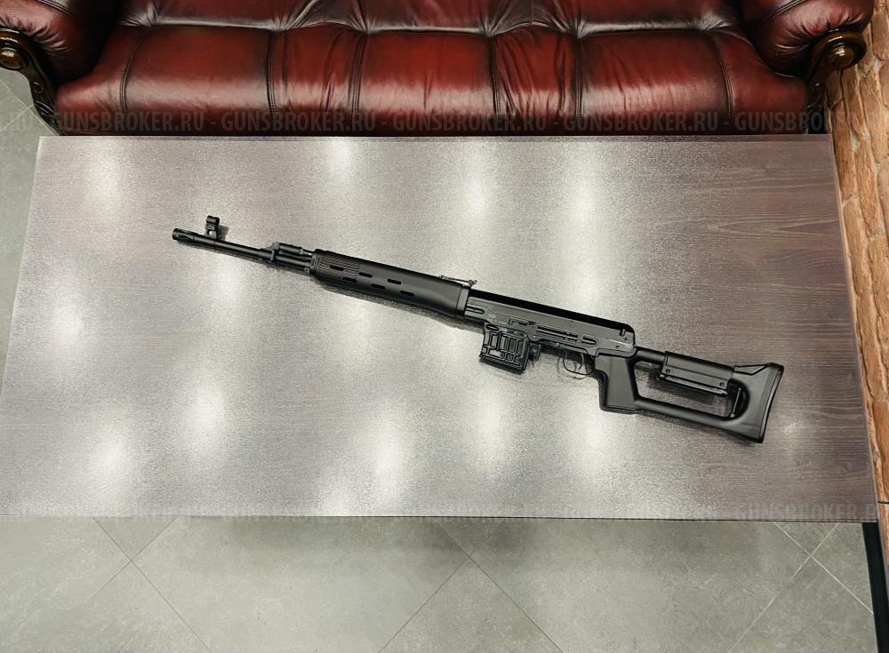 Тигр 7,62x54R исп. 01; L-530 мм; арт.107600900421 (Новый) тел:+7495-175-75-75 