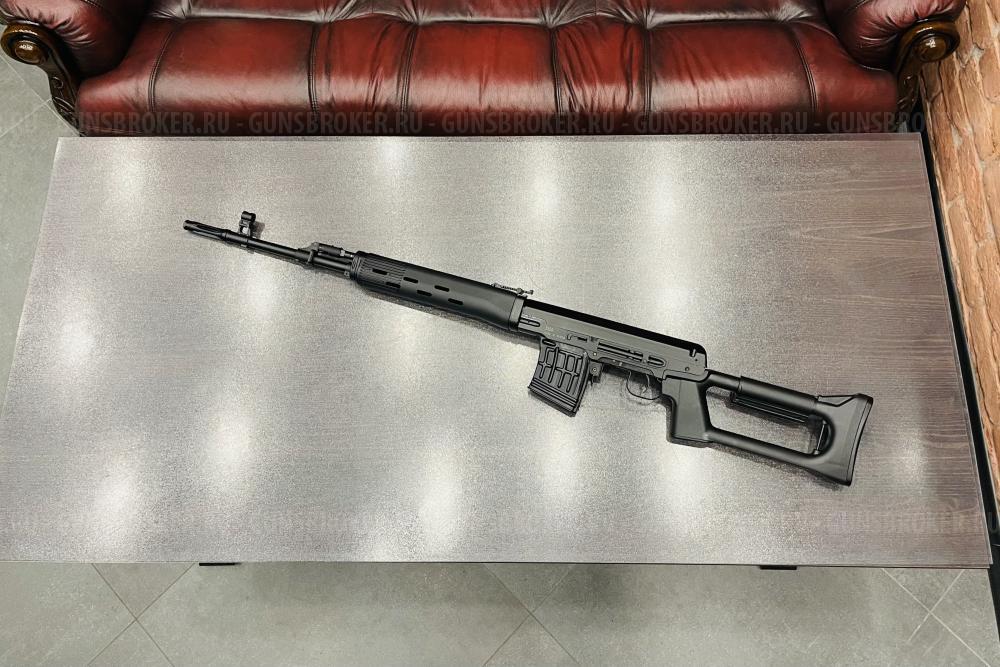 Тигр 7,62x54R исп. 01; 530 мм; По типу СВД (арт.107600902881) (Новый) тел: +7495-175-75-75