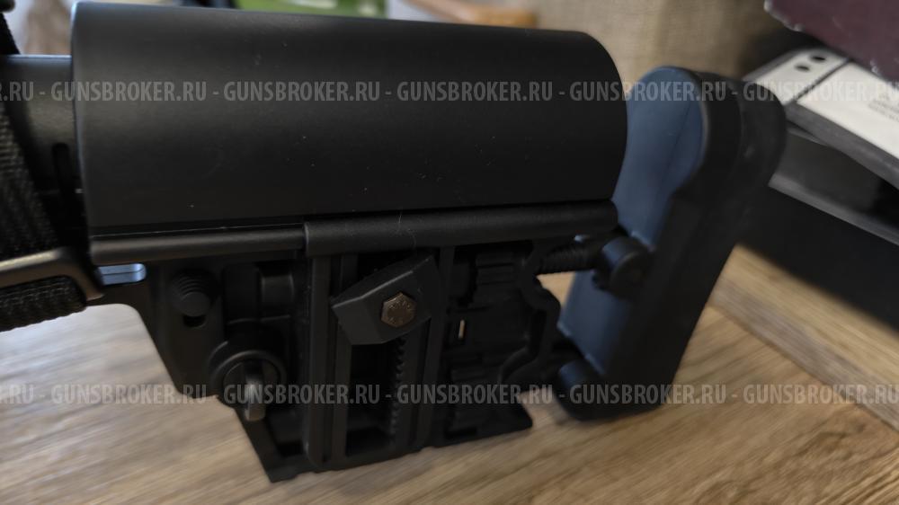 Тигр 7,62x54R исп. 01; 530 мм