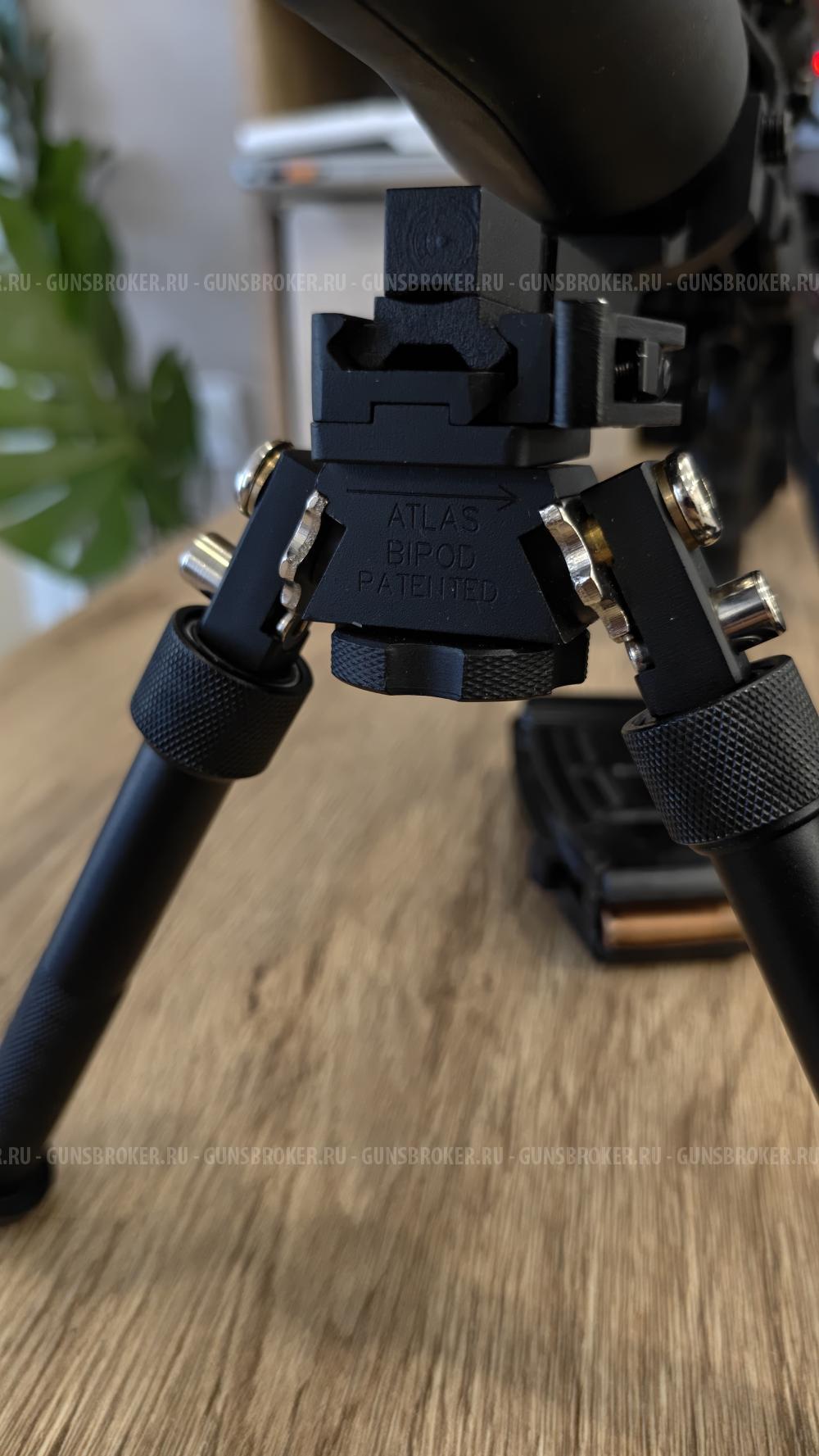 Тигр 7,62x54R исп. 01; 530 мм