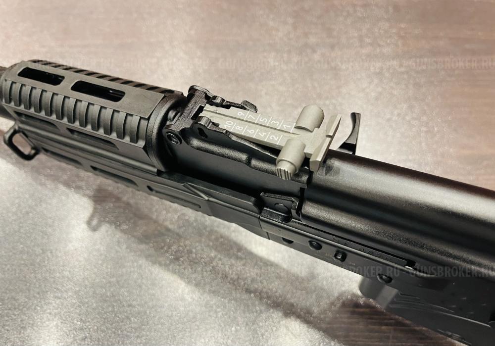 Тигр 7,62x54R исп. 01; 620 мм; (арт.107600900531) Новый +7495-175-75-75