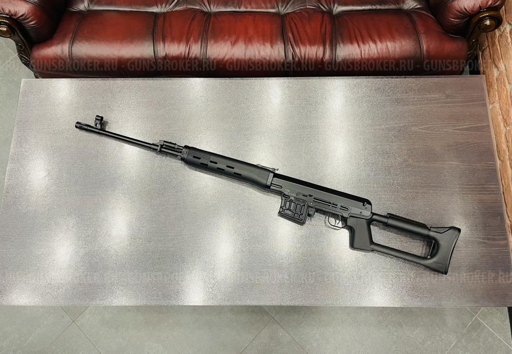 Тигр 7,62x54R исп. 01; 620 мм; (арт.107600900531) Новый +7495-175-75-75