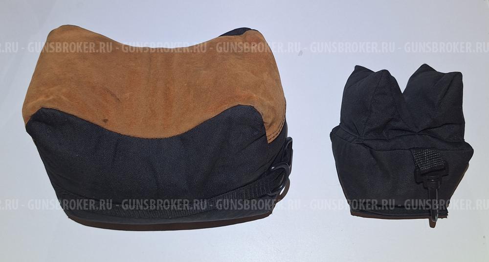 Тигр 7,62x54R исп. 01; 620 мм