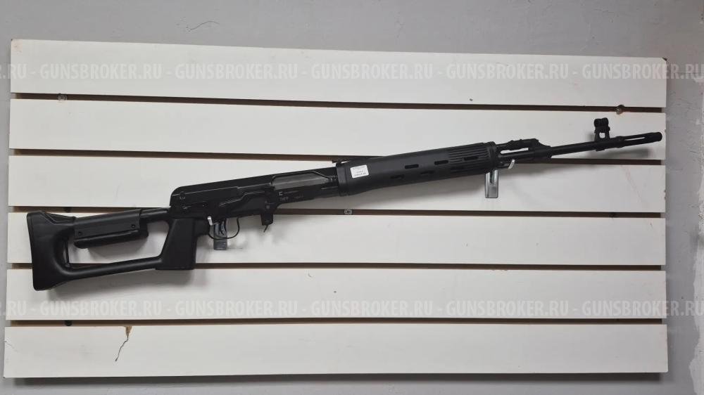 Тигр 7,62x54R исп. 01