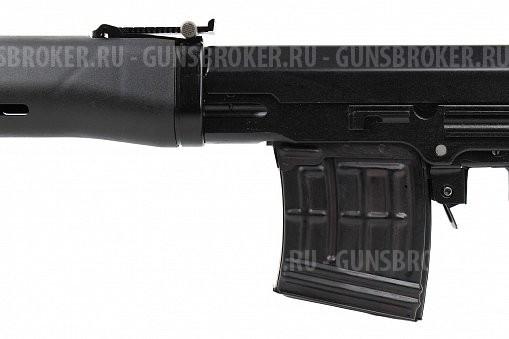 Тигр 7,62x54R исп. 02