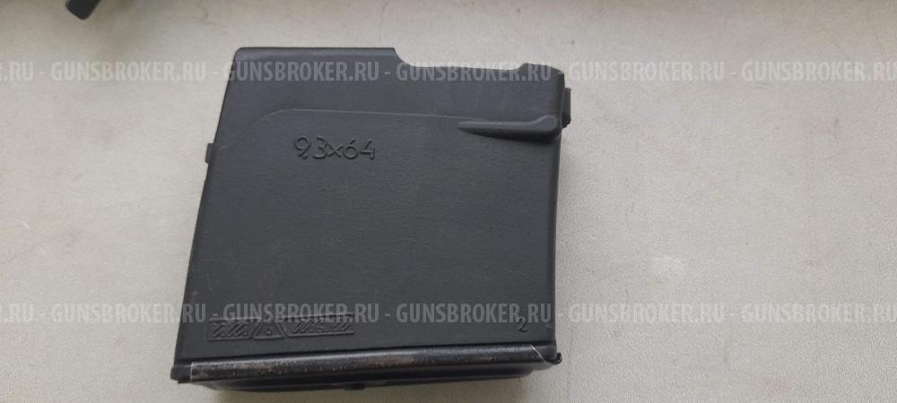 тигр-9 9,3х64