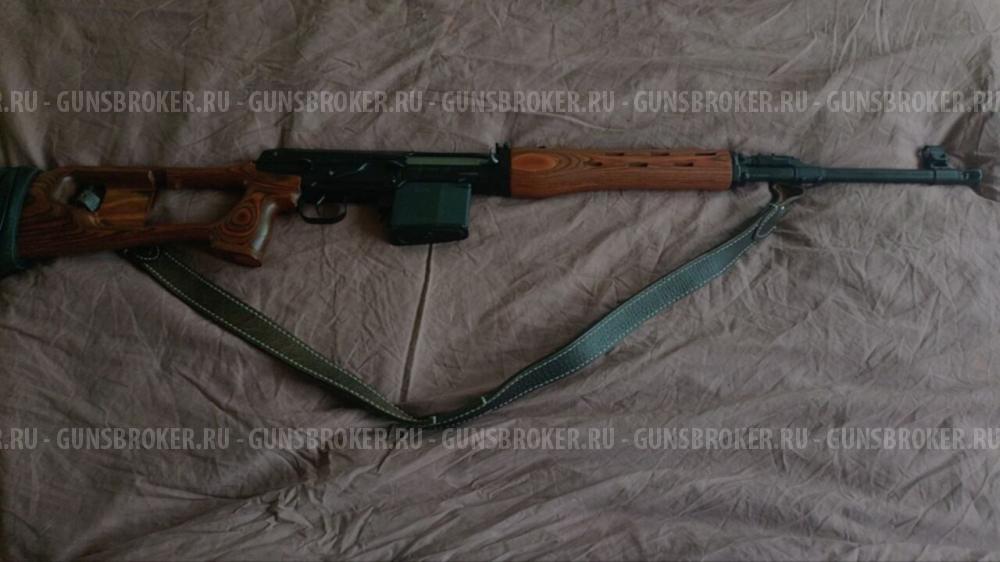 Тигр-9 9,3х64