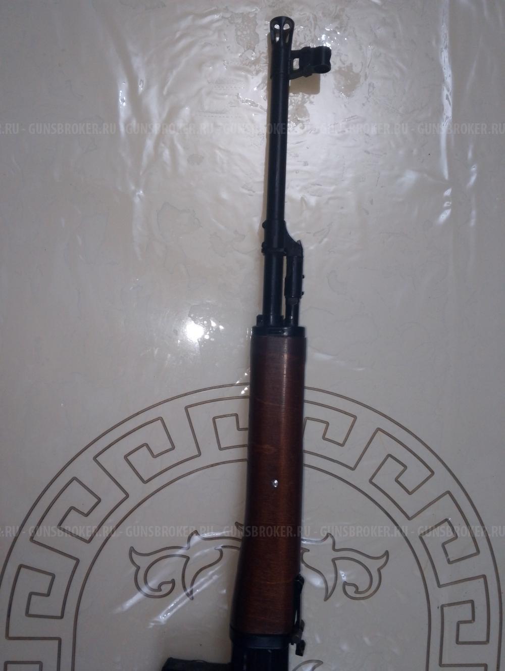 Тигр-9 кал 9.3×64 