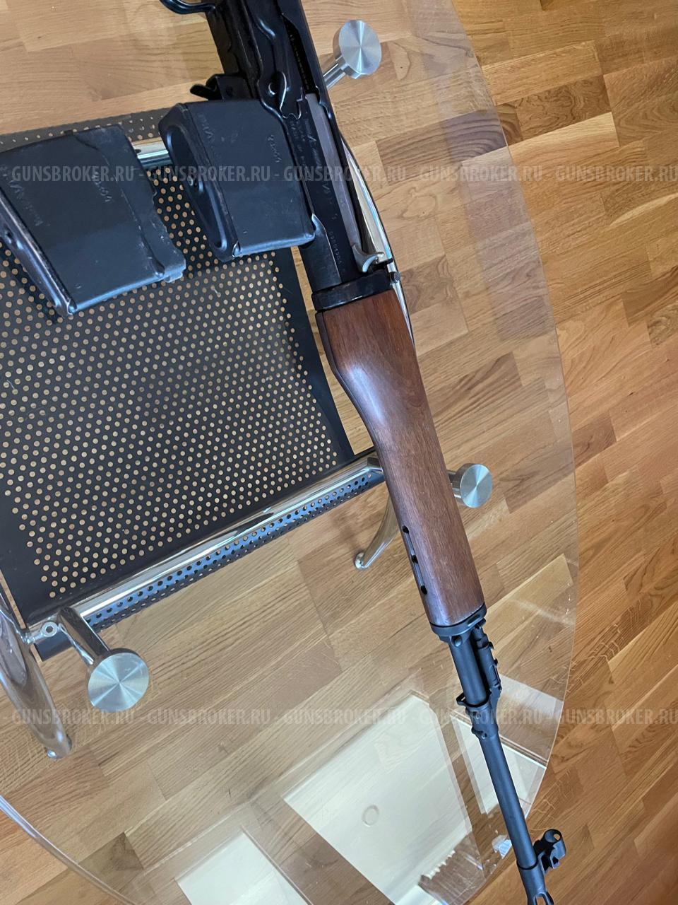 Тигр-9, калибр 9,3х64