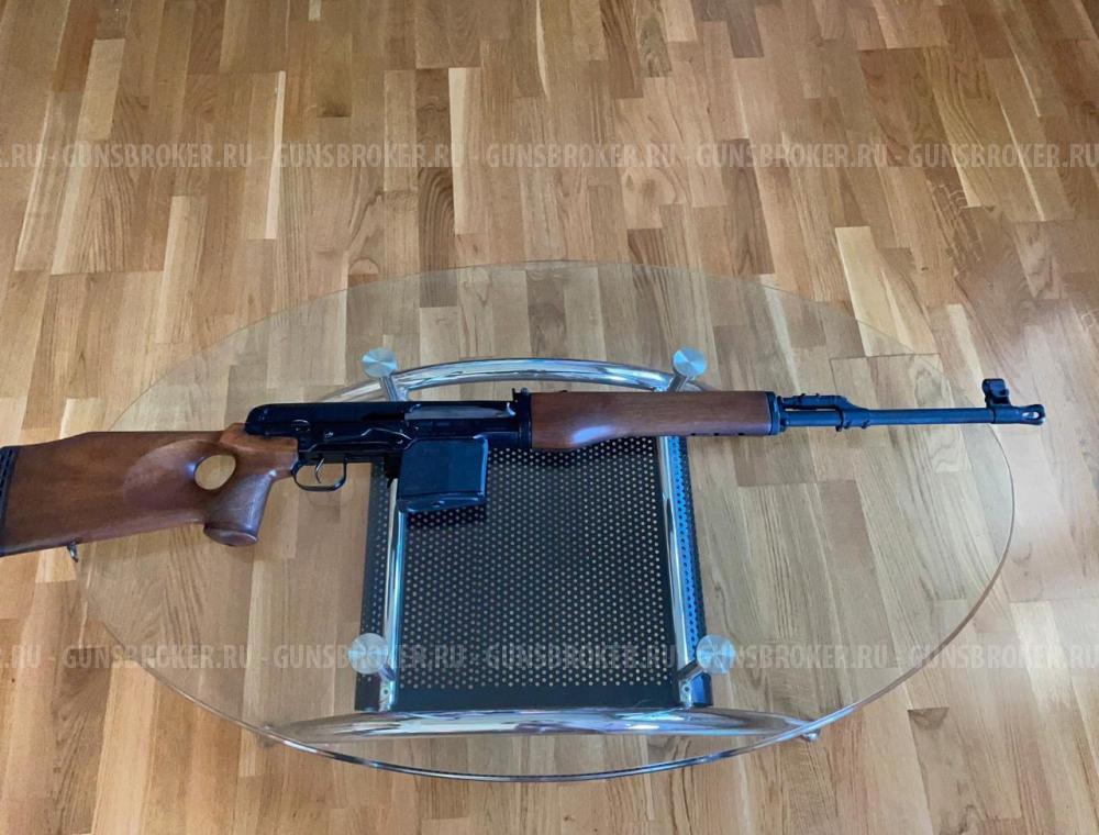 Тигр-9, калибр 9,3х64