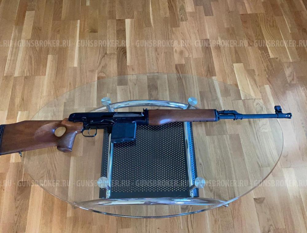 Тигр-9, калибр 9,3х64