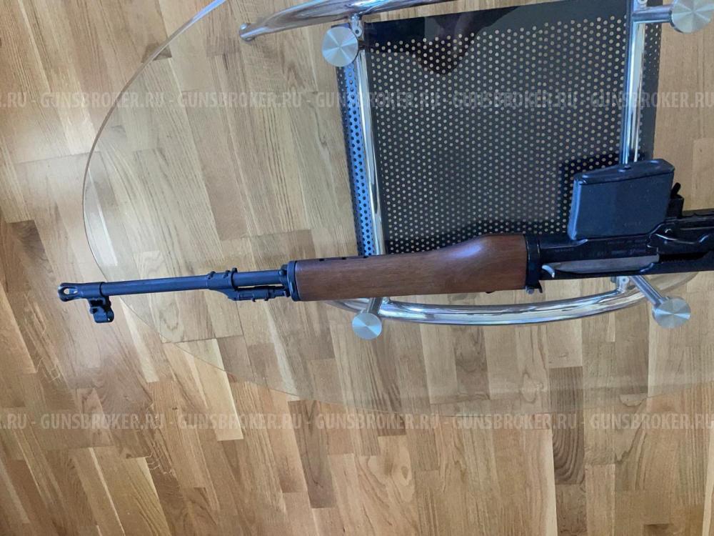 Тигр-9, калибр 9,3х64