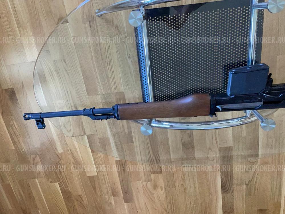 Тигр-9, калибр 9,3х64