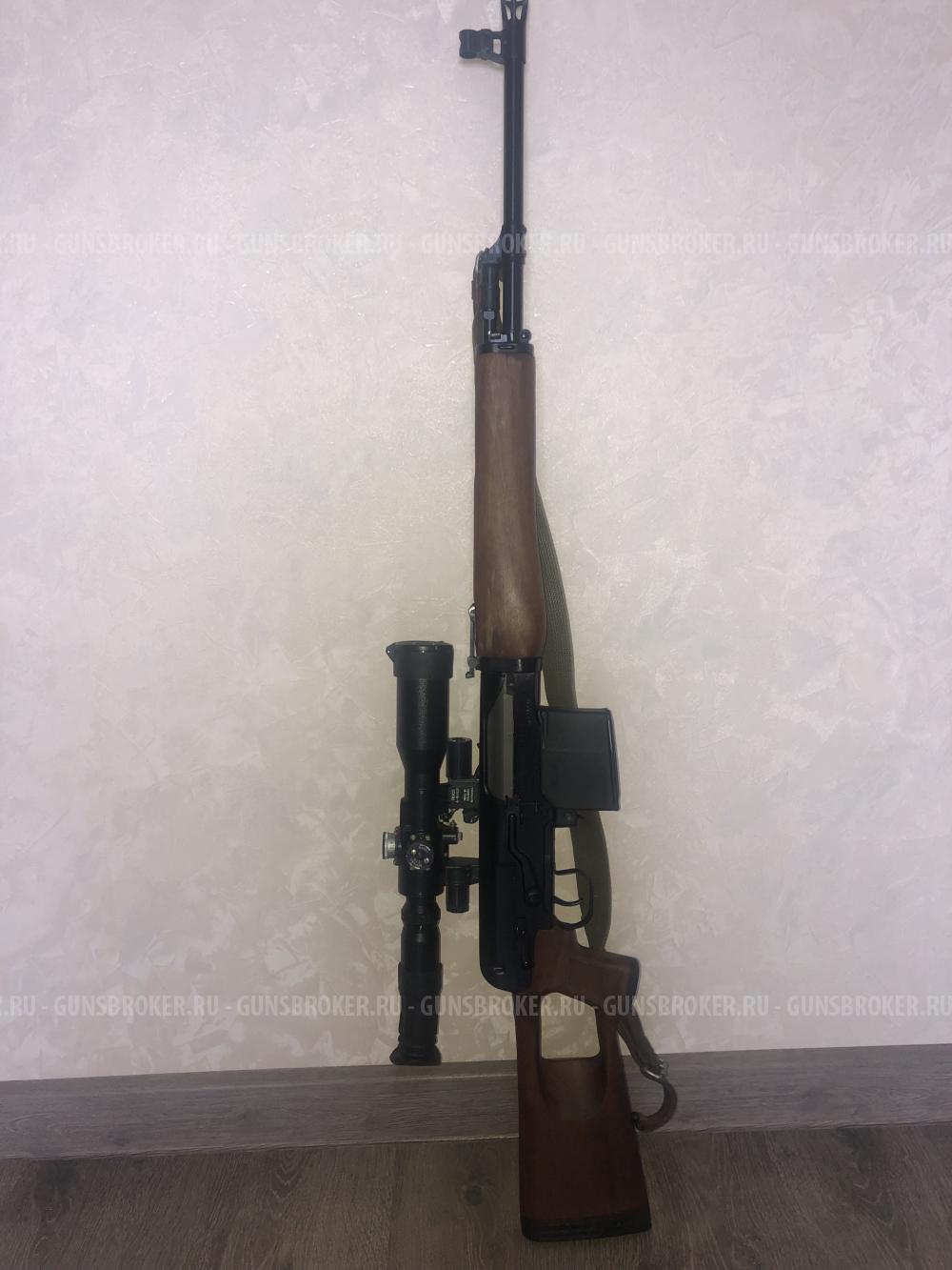 Тигр 9,3*64 LEGION