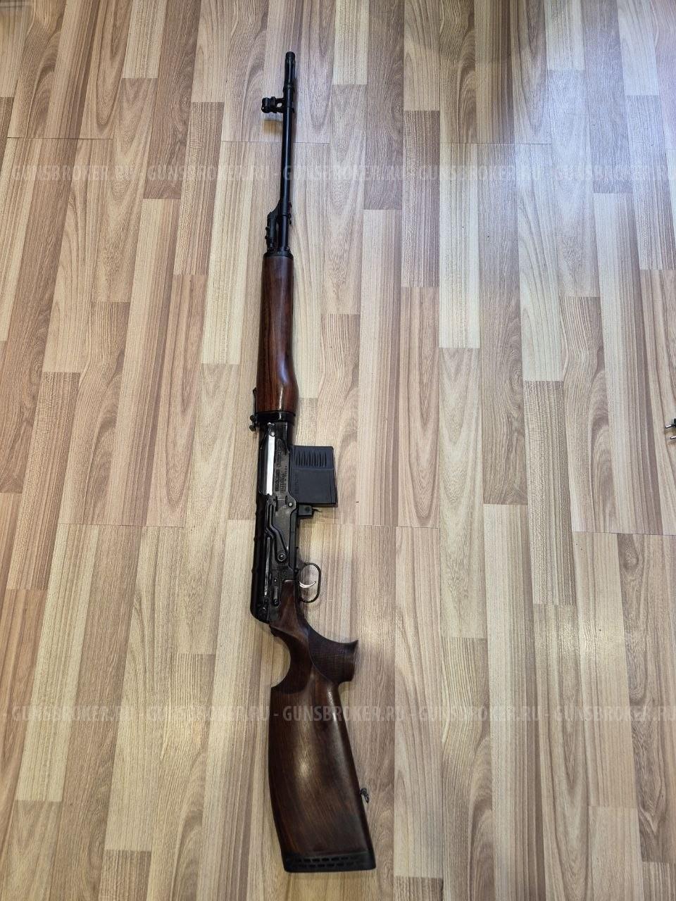 Тигр длинный ствол 30-06.был в коллекции Гродецкого В.П. 