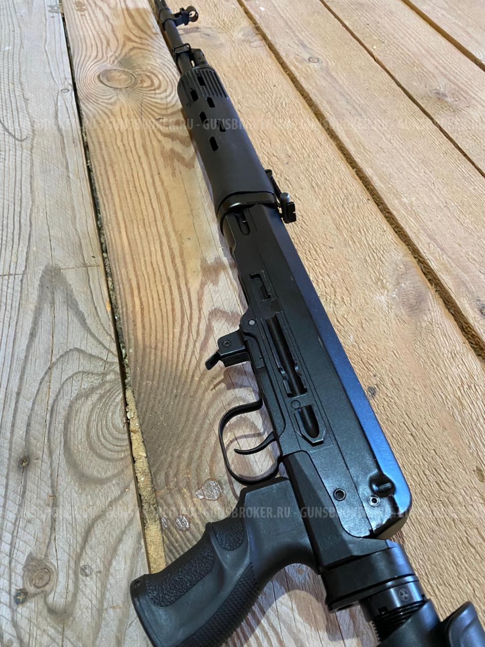 Тигр короткий