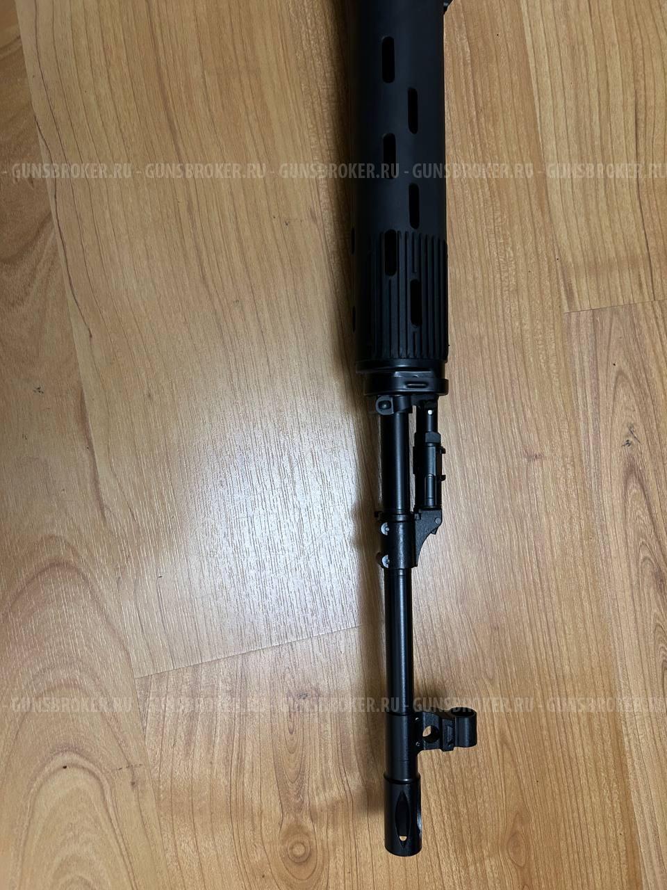 Тигр исп. 01 - 530 мм