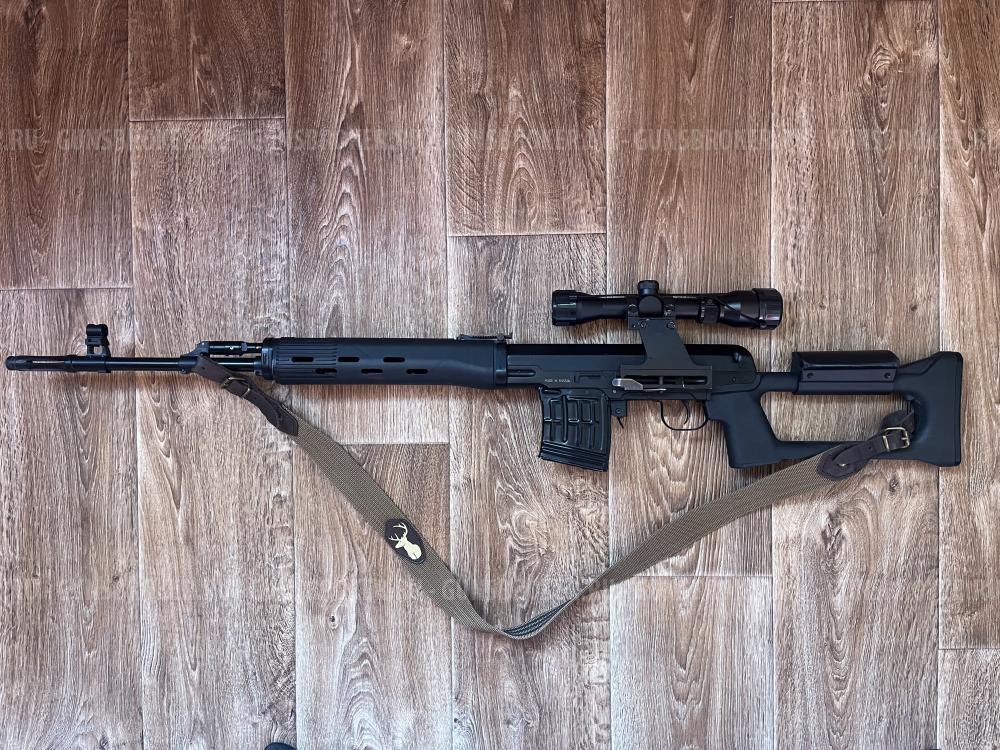 Тигр исп 01, 530 мм