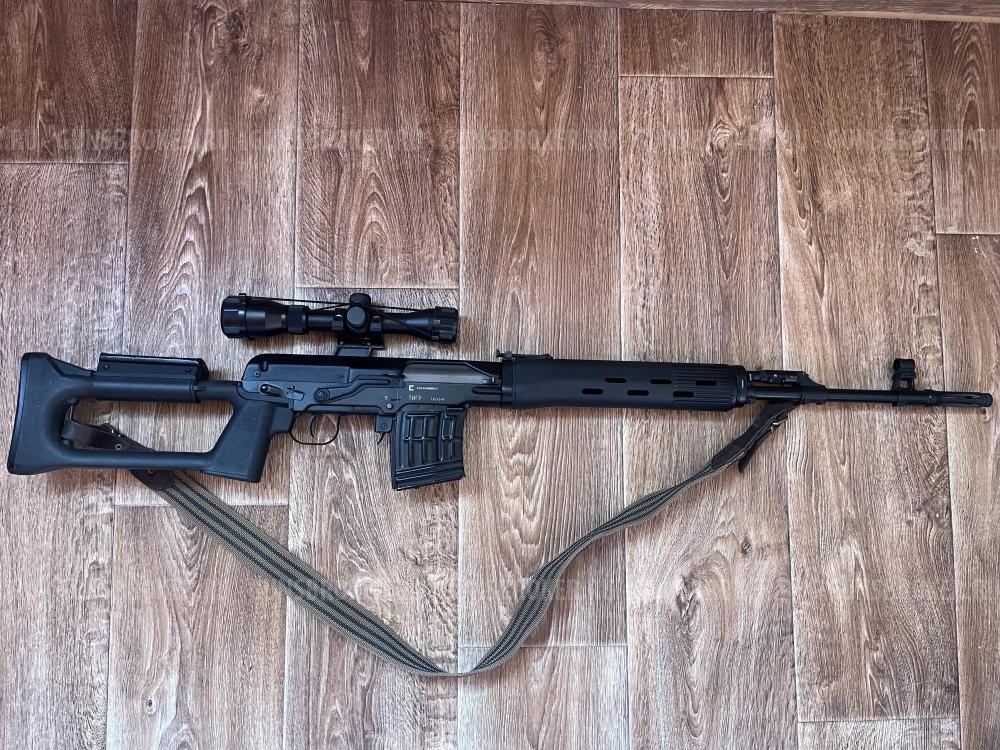 Тигр исп 01, 530 мм