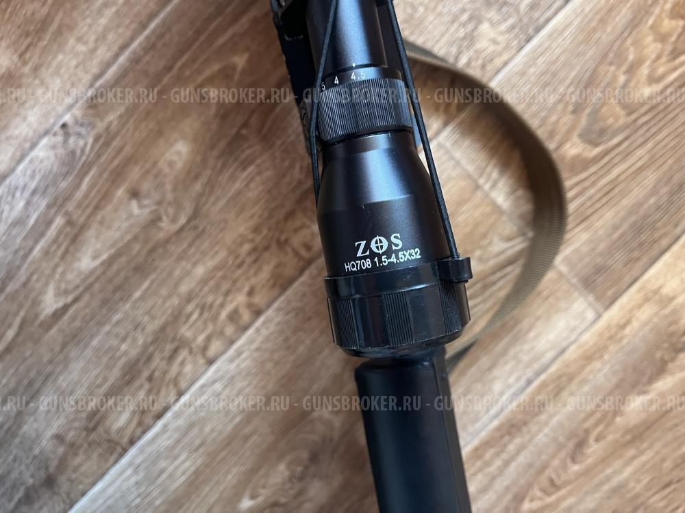 Тигр исп 01, 530 мм