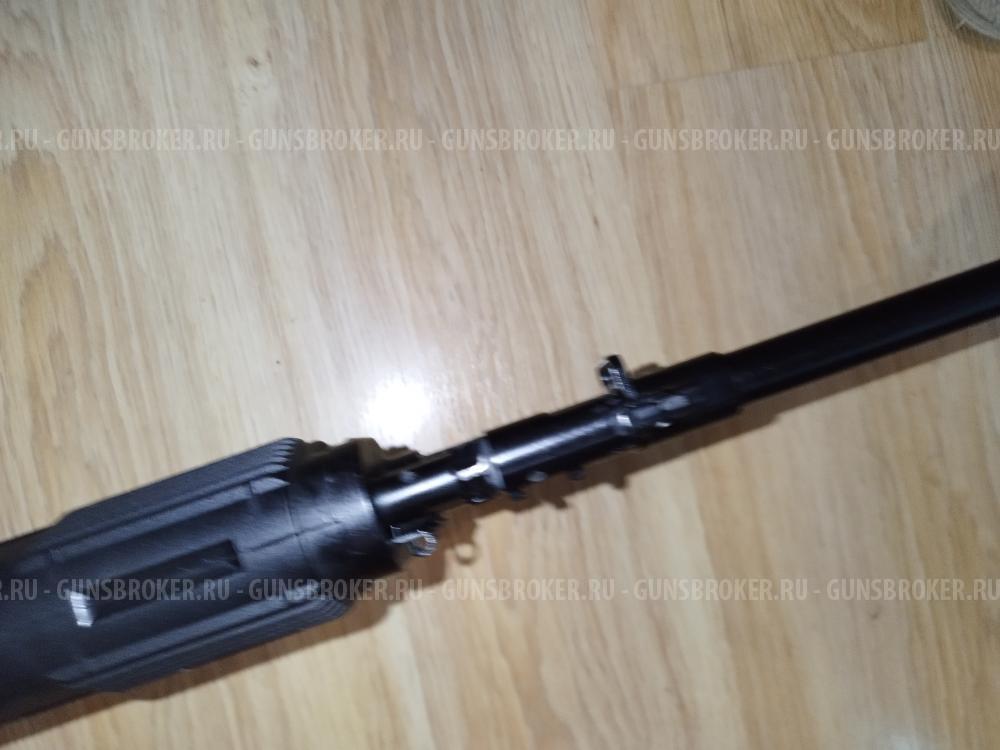 Тигр исп. 01, 620 мм.