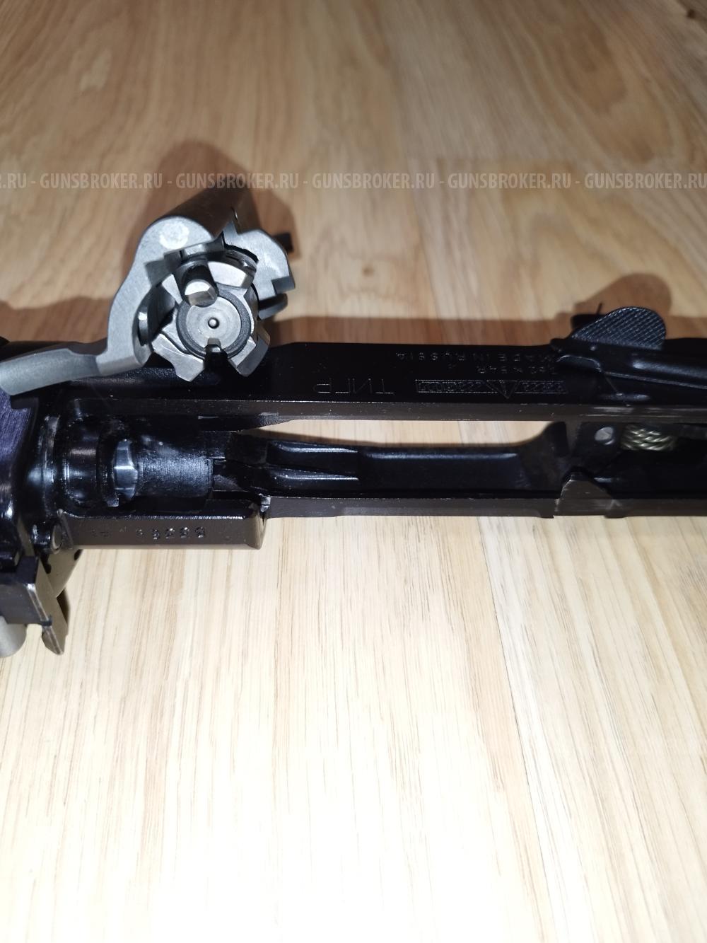 Тигр исп. 01, 620 мм.