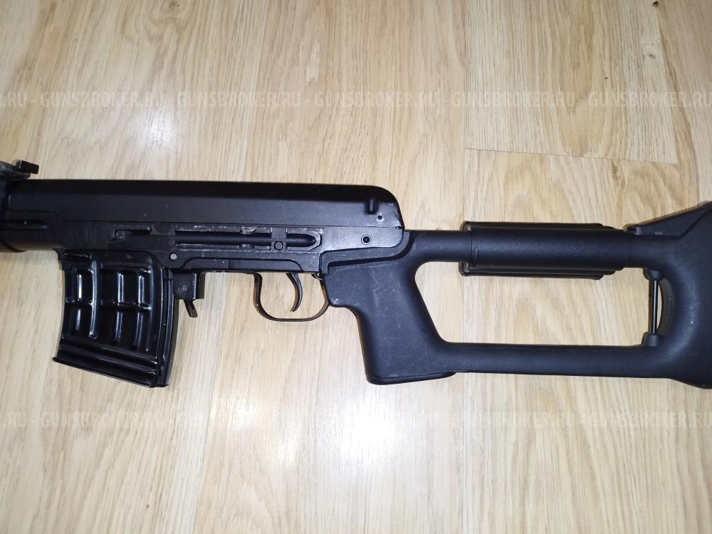 Тигр исп. 01, 620 мм.