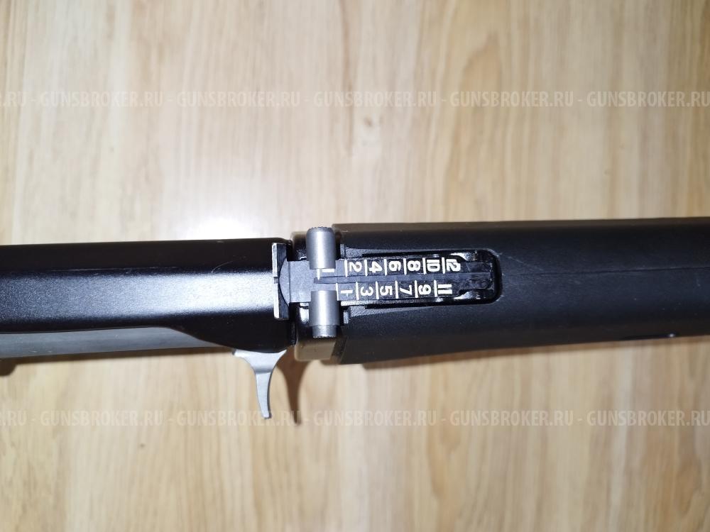 Тигр исп. 01, 620 мм.