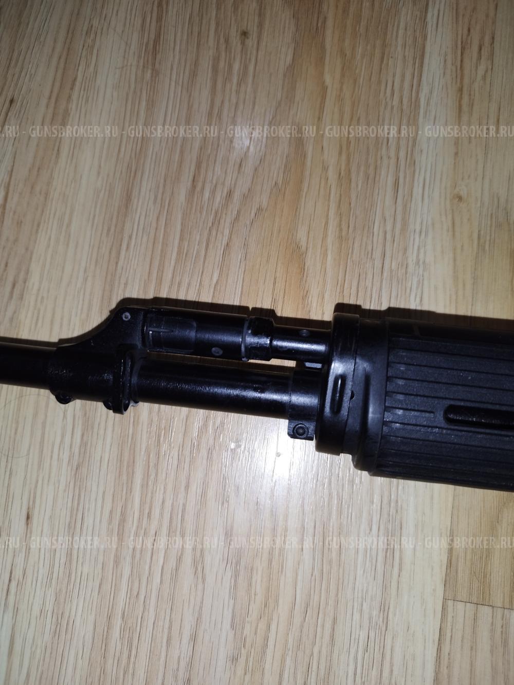 Тигр исп. 01, 620 мм.