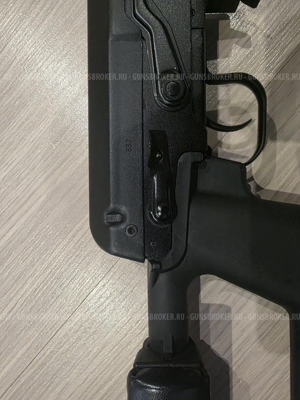 Тигр исп. 01, кал. 7,62×54R 2021г.в. 