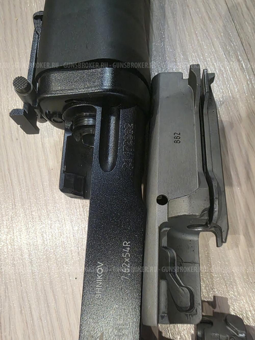 Тигр исп. 01, кал. 7,62×54R 2021г.в. 