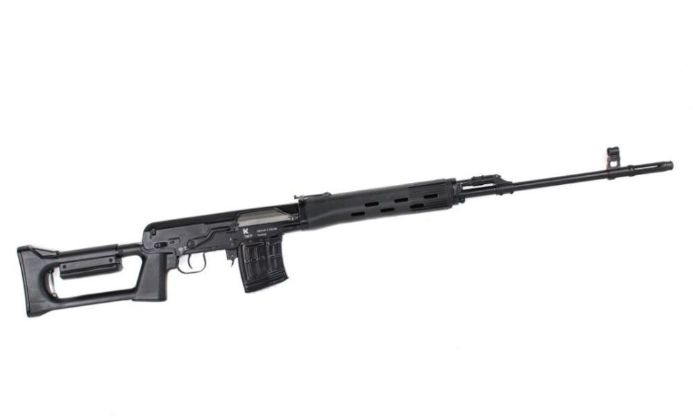 Тигр исп. 01 кал. 7,62х54 