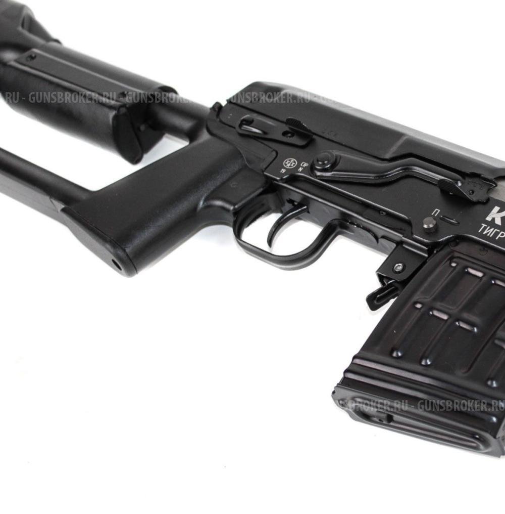 Тигр исп. 01 кал. 7,62х54 